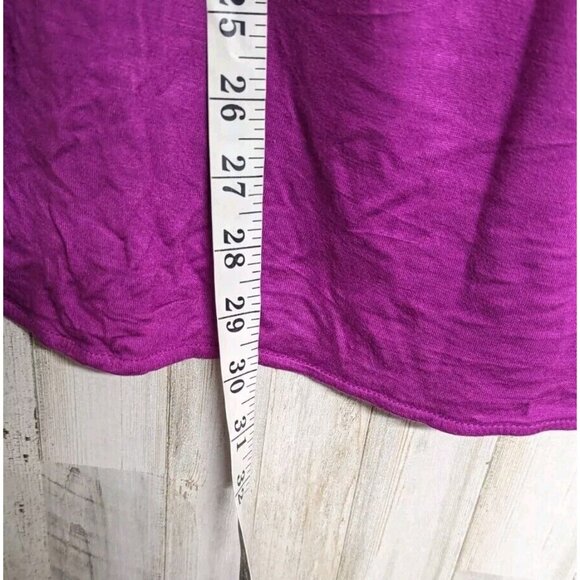 Lane Bryant 18 20 Top 2X Multicolor Colorful Pink Geometric - Picture 7 of 7